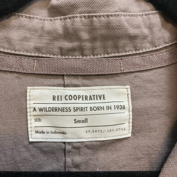 REI Co-op tunic dress - Picture 6 of 6